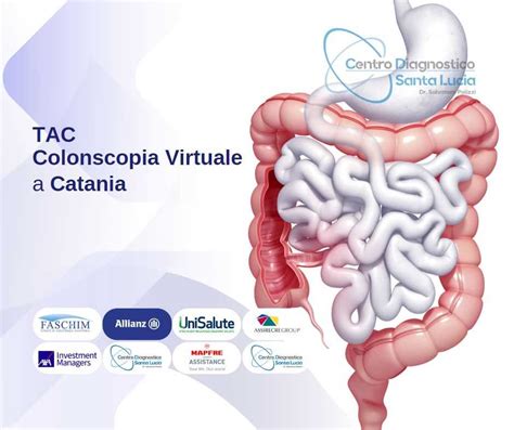 prenotazione colonscopia candiolo|10 Radiologi per Colonscopia virtuale a Candiolo